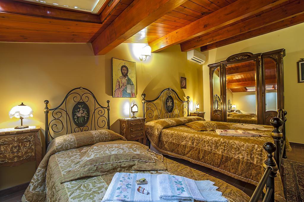 B&B La Ginestra Civita Zimmer foto